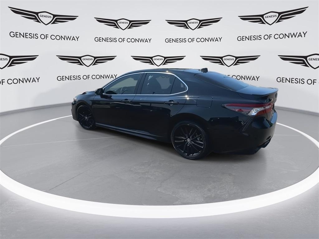 used 2023 Toyota Camry car, priced at $31,036