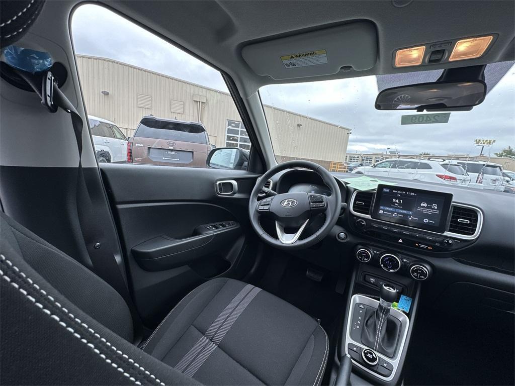 new 2026 Hyundai Venue car