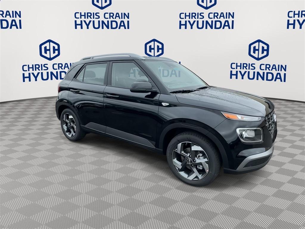 new 2026 Hyundai Venue car