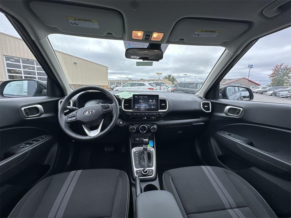 new 2026 Hyundai Venue car