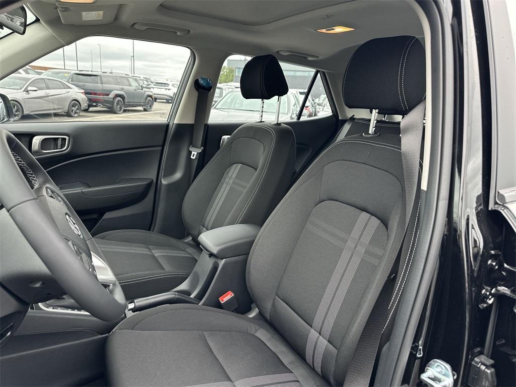 new 2026 Hyundai Venue car