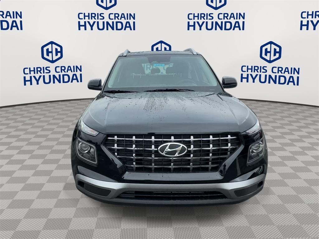 new 2026 Hyundai Venue car