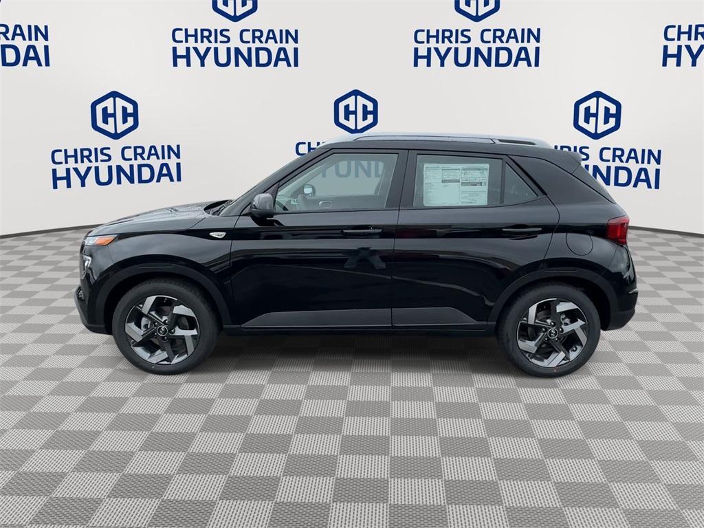 new 2026 Hyundai Venue car