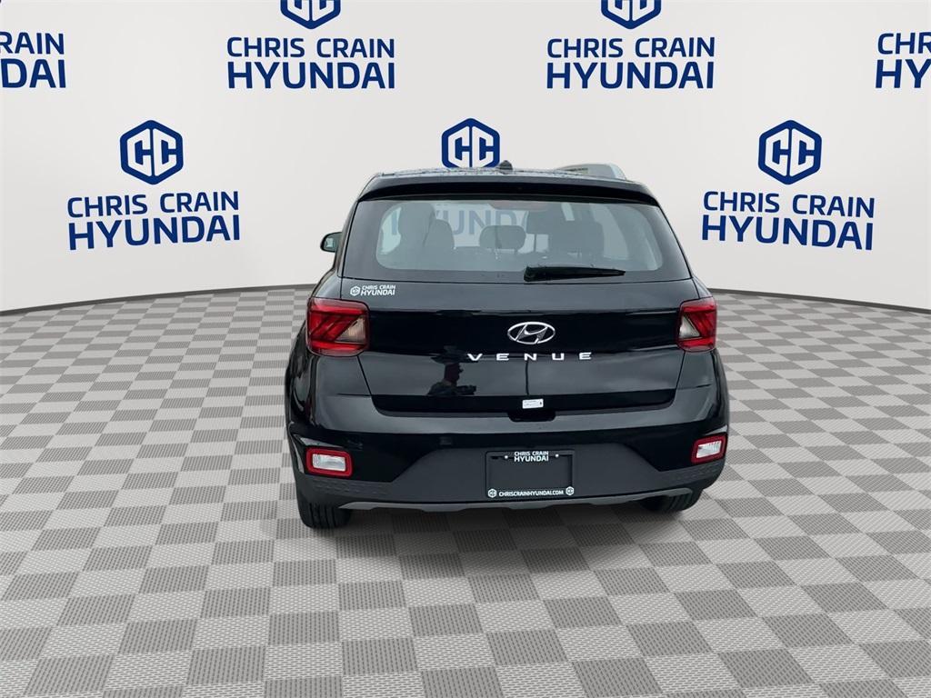 new 2026 Hyundai Venue car
