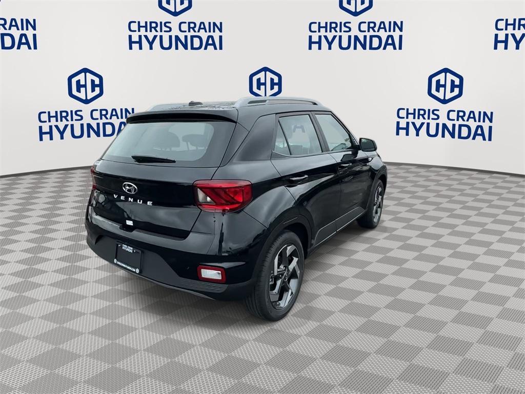 new 2026 Hyundai Venue car