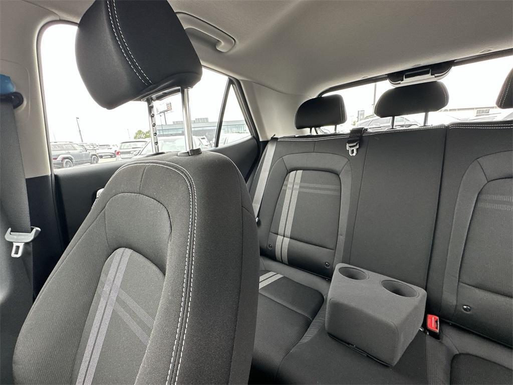 new 2026 Hyundai Venue car