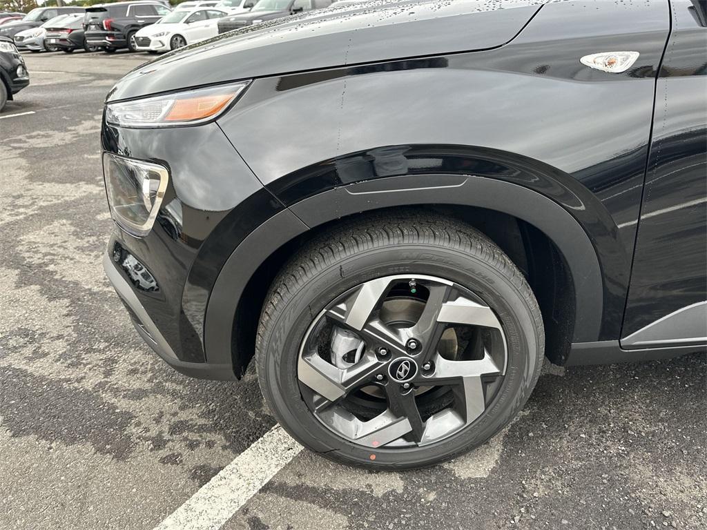 new 2026 Hyundai Venue car