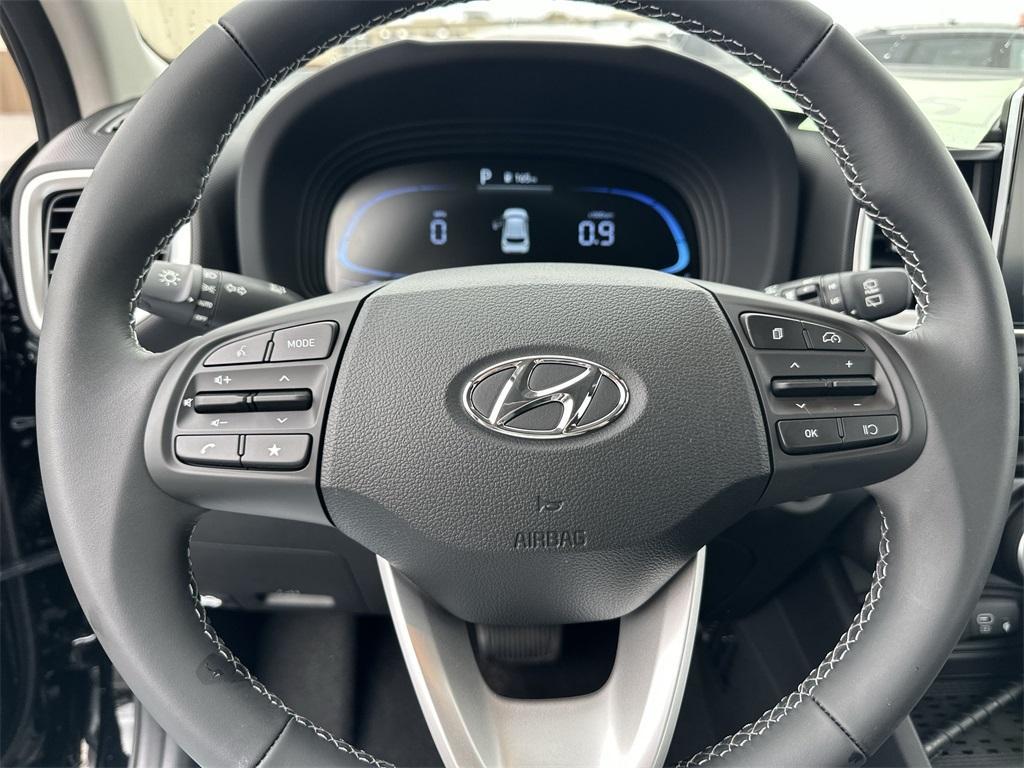 new 2026 Hyundai Venue car