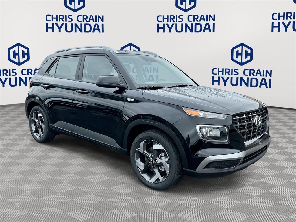new 2026 Hyundai Venue car