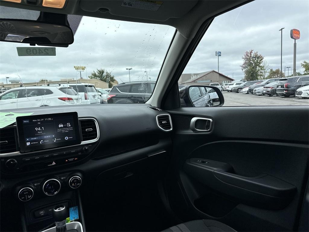 new 2026 Hyundai Venue car