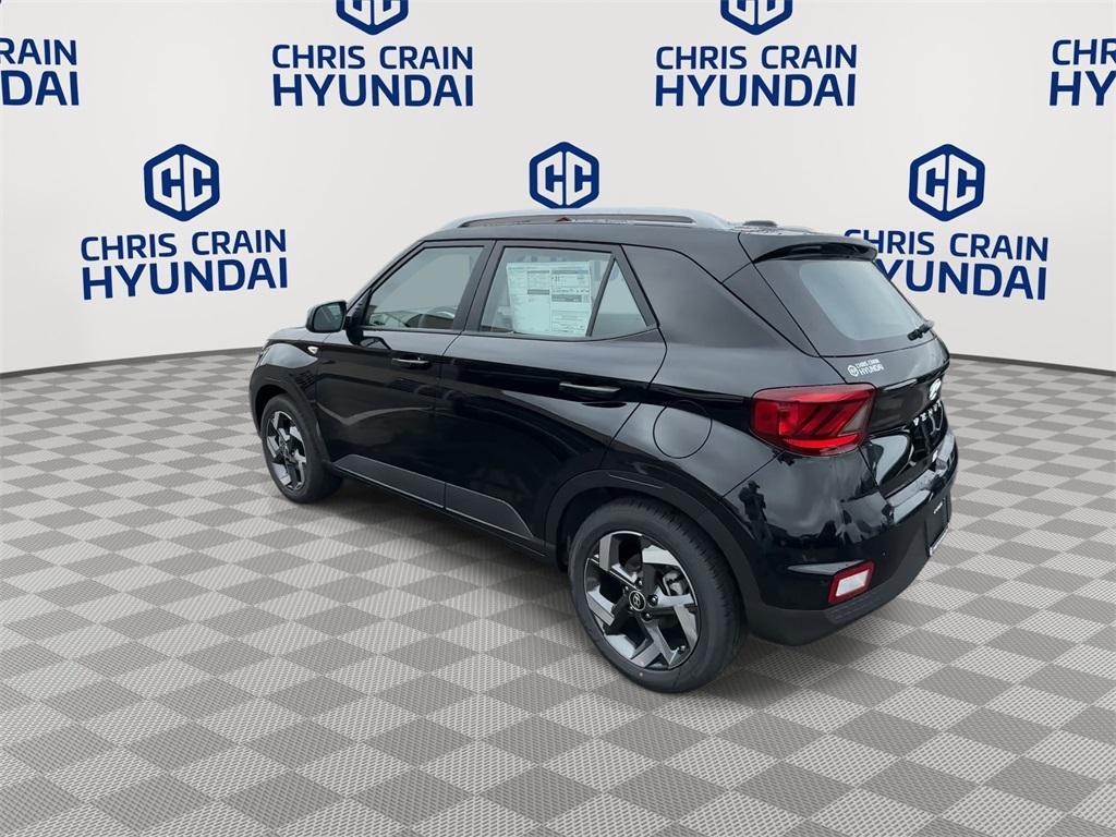 new 2026 Hyundai Venue car