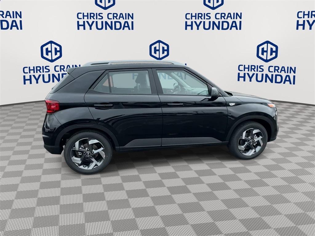 new 2026 Hyundai Venue car