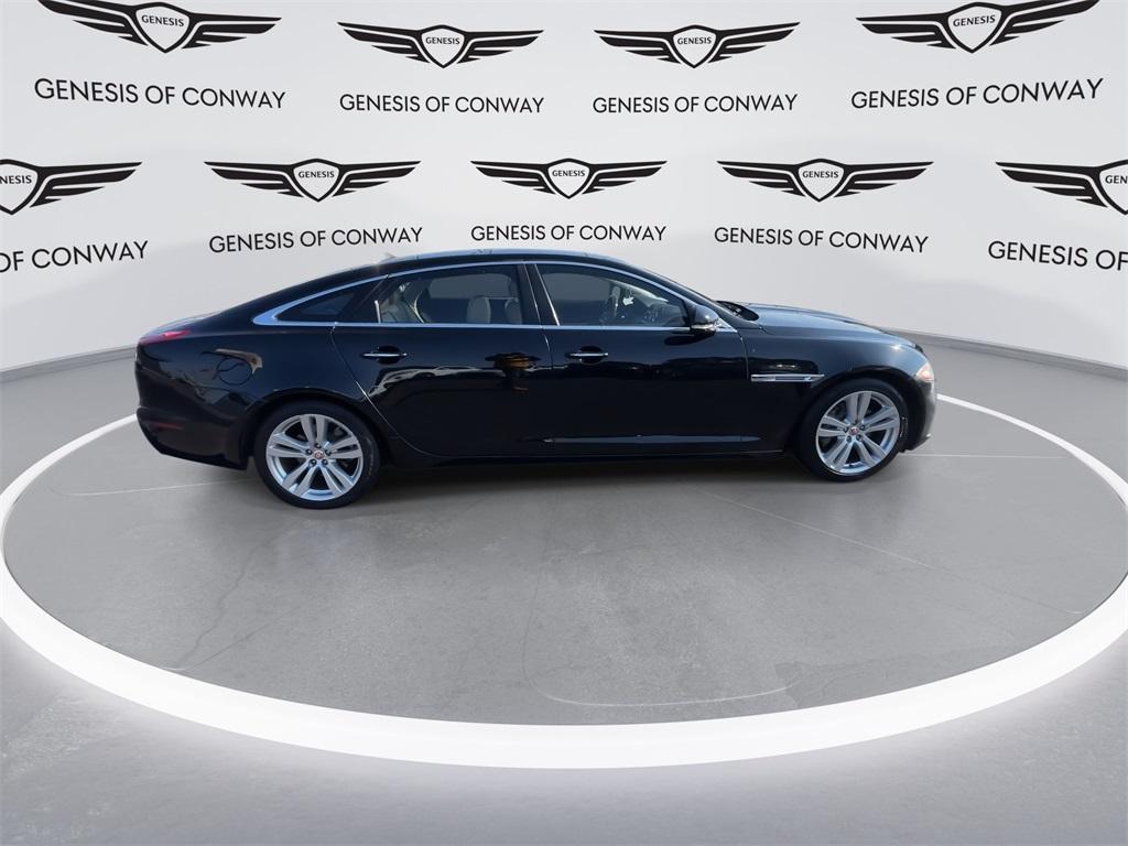 used 2015 Jaguar XJ car, priced at $14,898