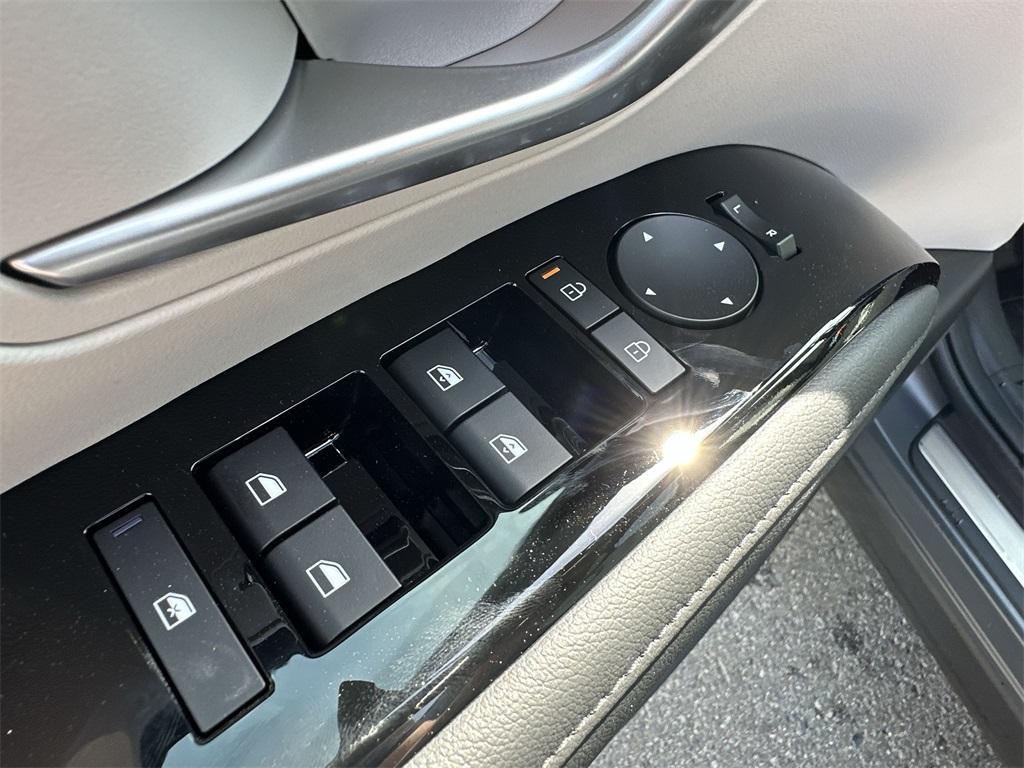 new 2025 Hyundai Tucson car, priced at $40,140