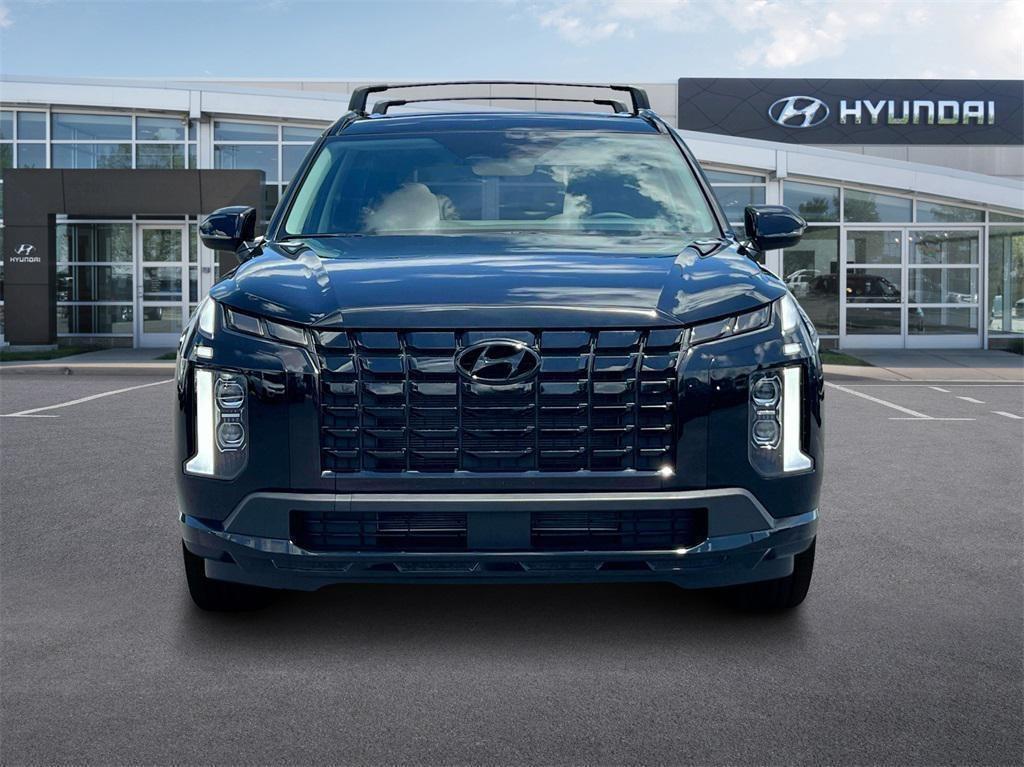 new 2025 Hyundai Palisade car, priced at $45,470