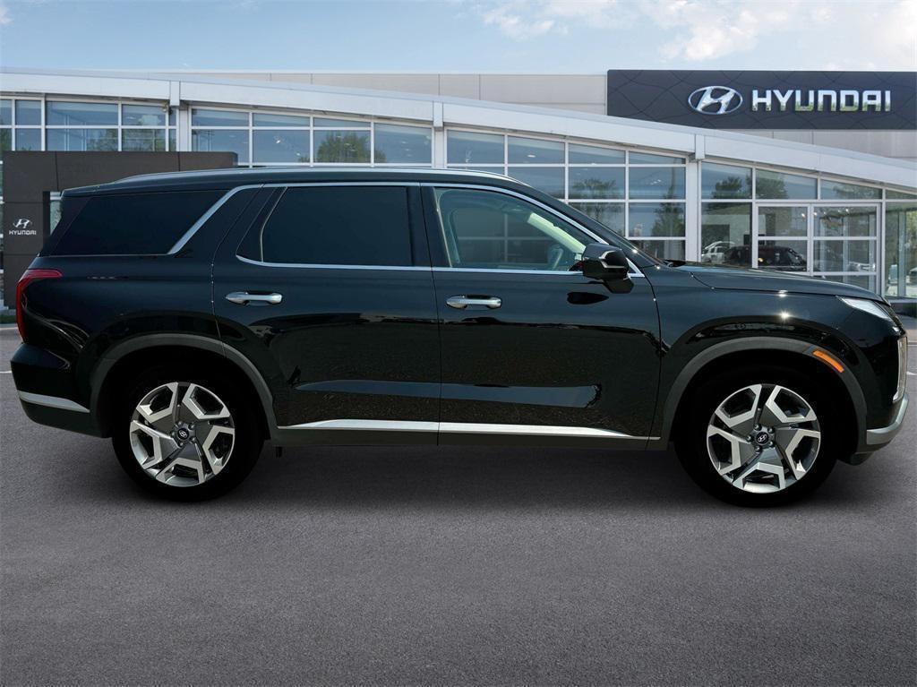 new 2025 Hyundai Palisade car, priced at $47,800