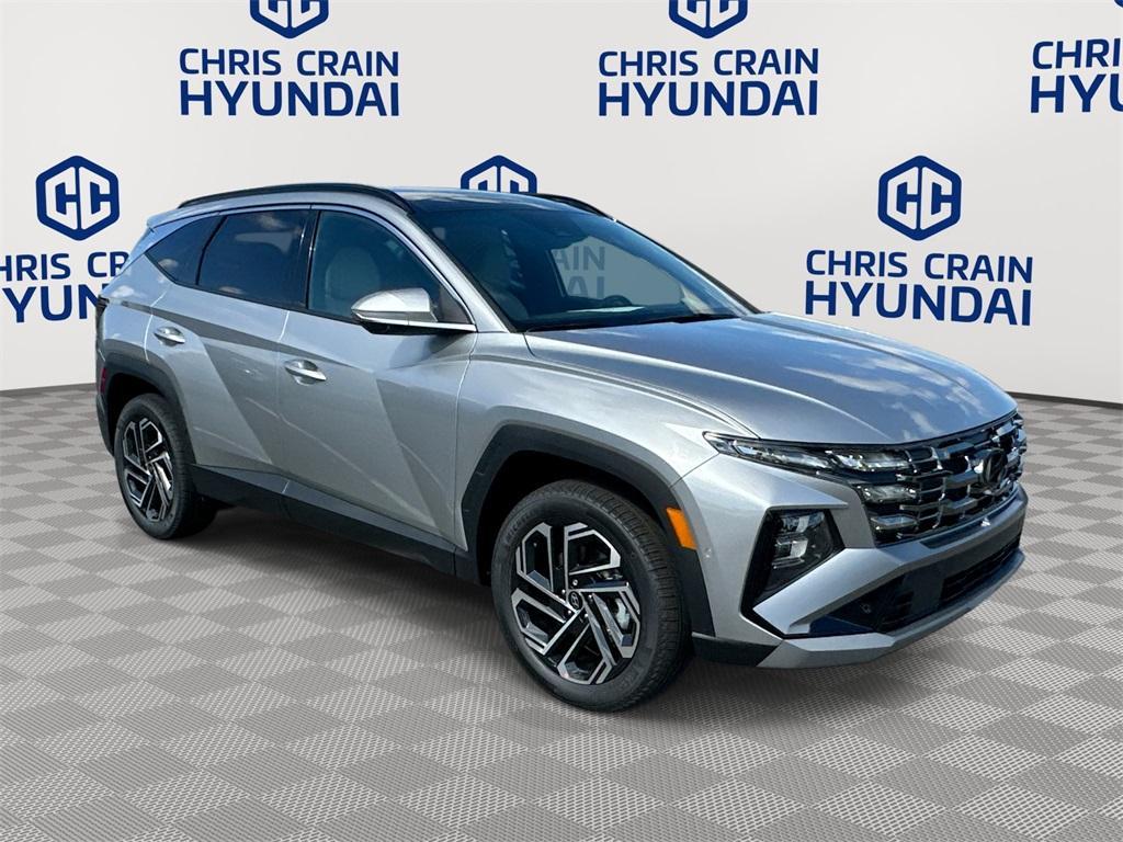 new 2026 Hyundai Tucson car