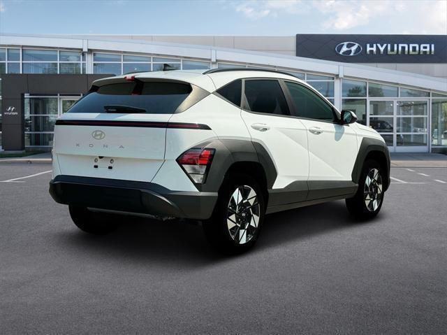 new 2025 Hyundai Kona car, priced at $29,629