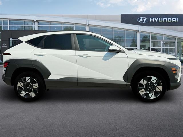 new 2025 Hyundai Kona car, priced at $29,629