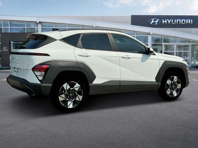 new 2025 Hyundai Kona car, priced at $29,629