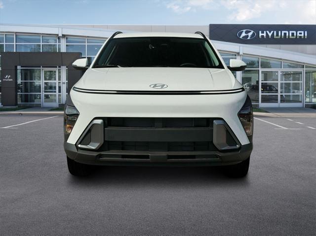 new 2025 Hyundai Kona car, priced at $29,629