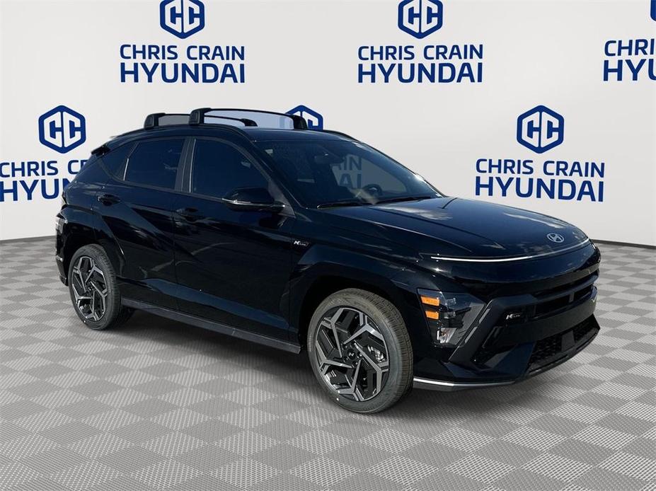 new 2025 Hyundai Kona car