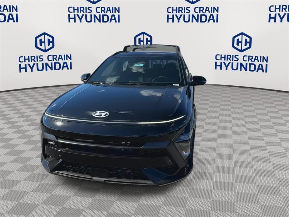 new 2025 Hyundai Kona car