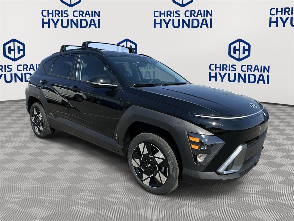 new 2025 Hyundai Kona car, priced at $29,629