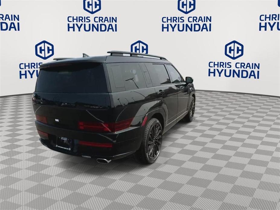 new 2025 Hyundai Santa Fe car