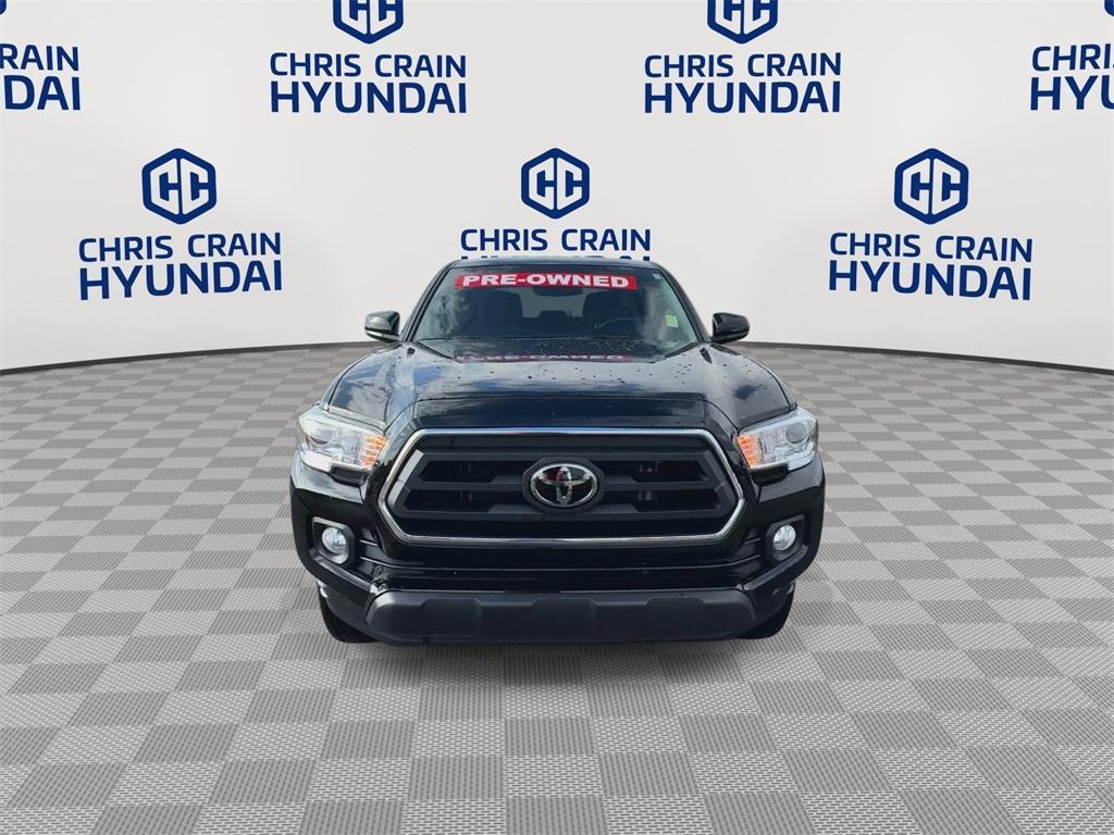 used 2023 Toyota Tacoma car, priced at $39,312