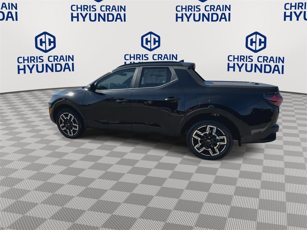 new 2025 Hyundai SANTA CRUZ car, priced at $42,935