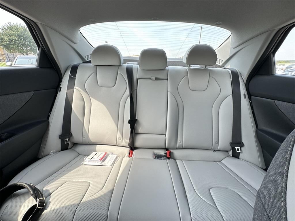 new 2025 Hyundai Elantra car, priced at $26,770