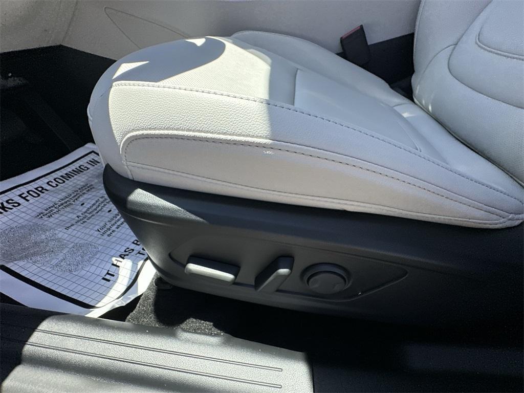 new 2025 Hyundai Tucson car, priced at $32,260