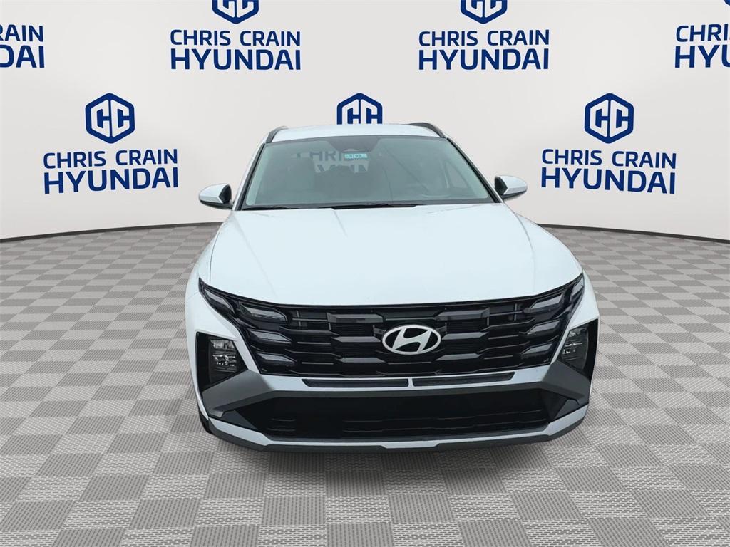 new 2025 Hyundai Tucson car, priced at $32,640