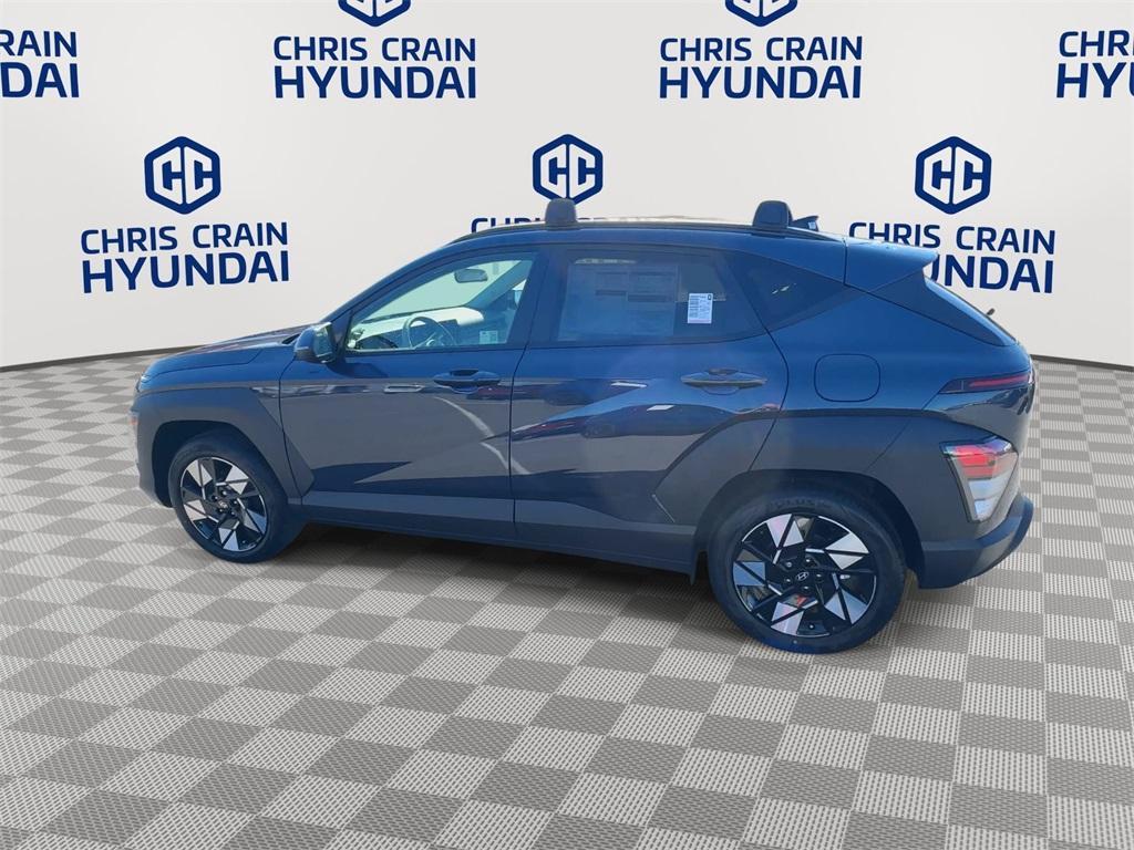 new 2025 Hyundai Kona car, priced at $25,859