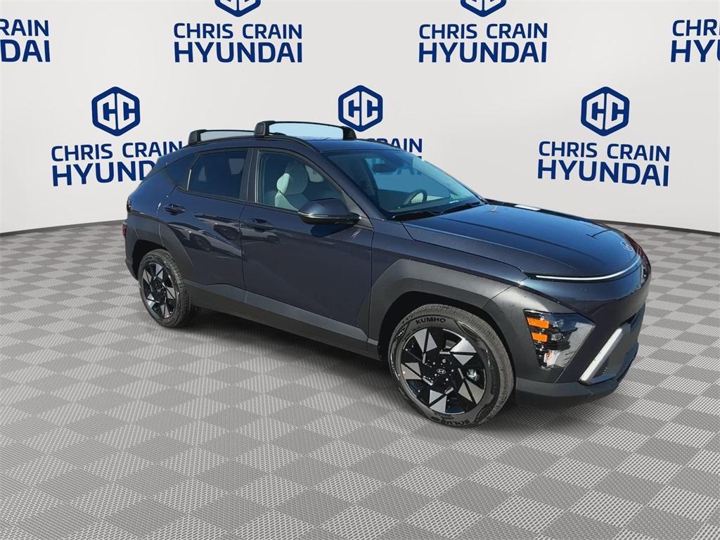 new 2025 Hyundai Kona car, priced at $25,859