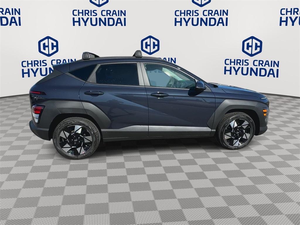 new 2025 Hyundai Kona car, priced at $25,859