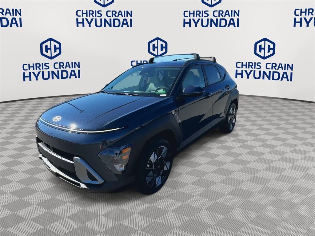 new 2025 Hyundai Kona car, priced at $25,859