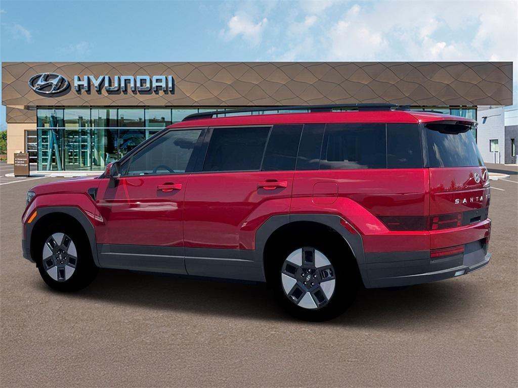 new 2026 Hyundai SANTA FE HEV car