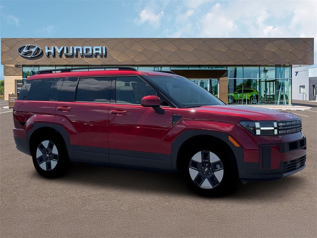 new 2026 Hyundai SANTA FE HEV car