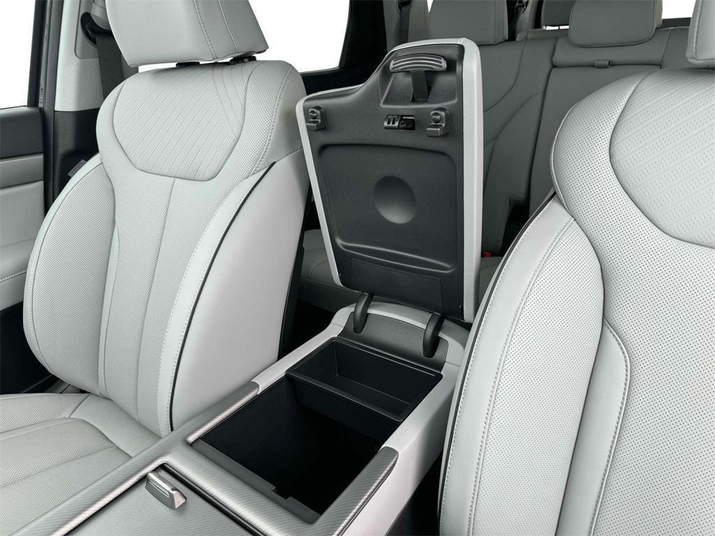 new 2025 Hyundai Palisade car, priced at $43,990