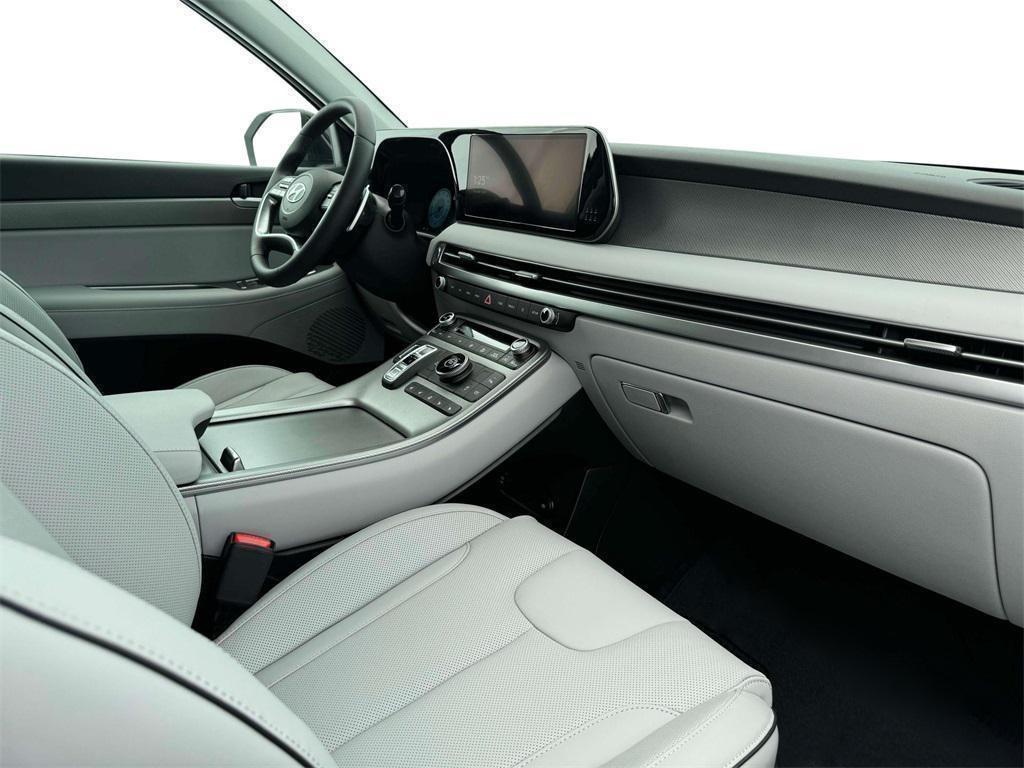 new 2025 Hyundai Palisade car, priced at $43,990