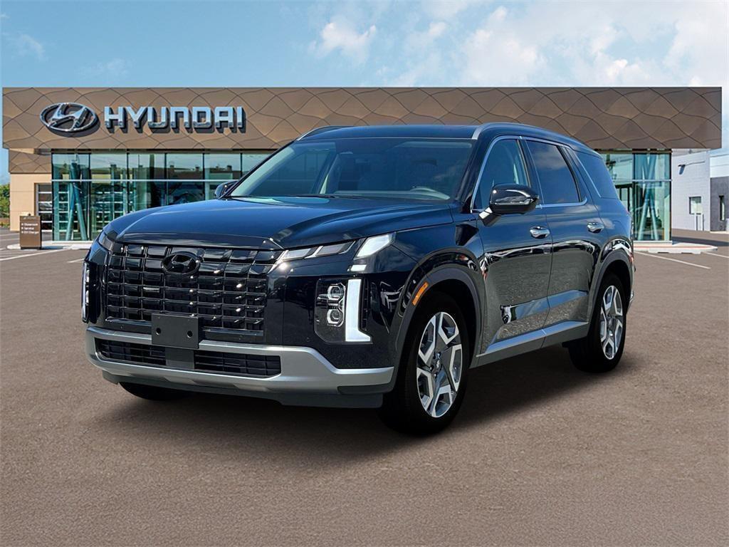 new 2025 Hyundai Palisade car, priced at $43,990