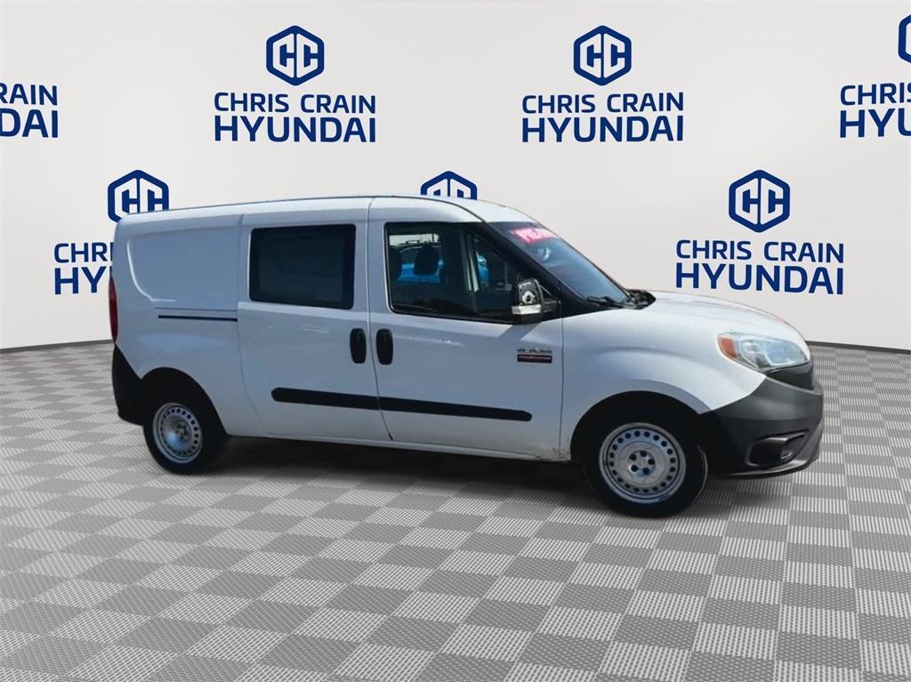 used 2021 Ram ProMaster City car, priced at $21,997