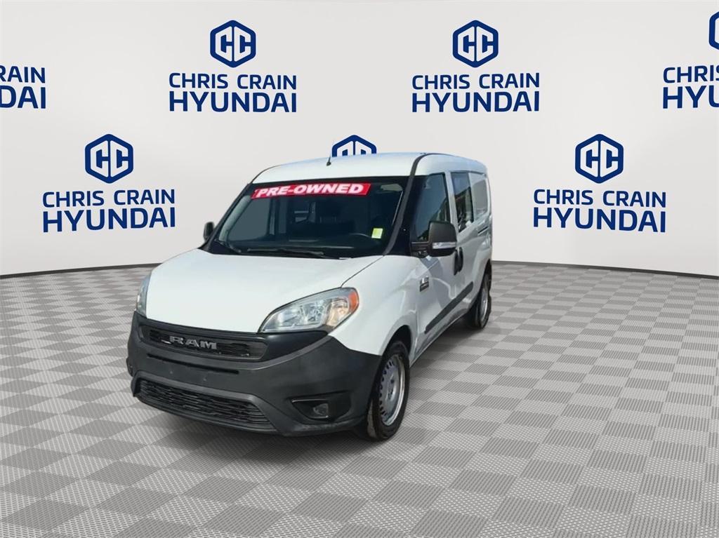 used 2021 Ram ProMaster City car, priced at $21,997