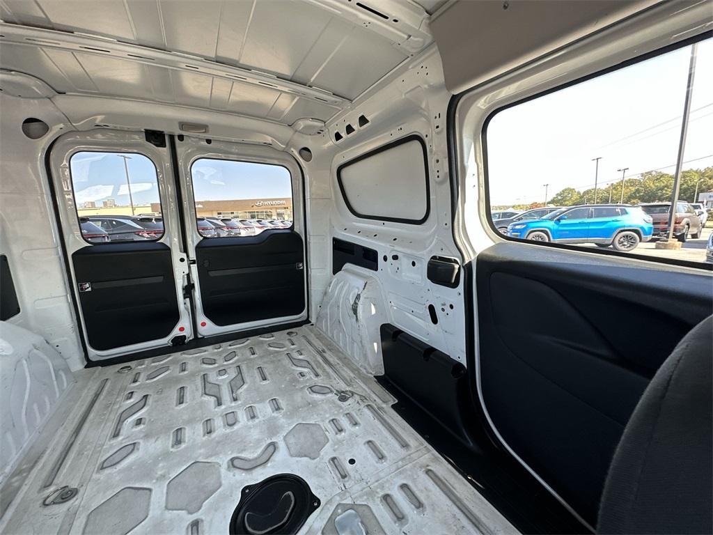 used 2021 Ram ProMaster City car, priced at $21,997