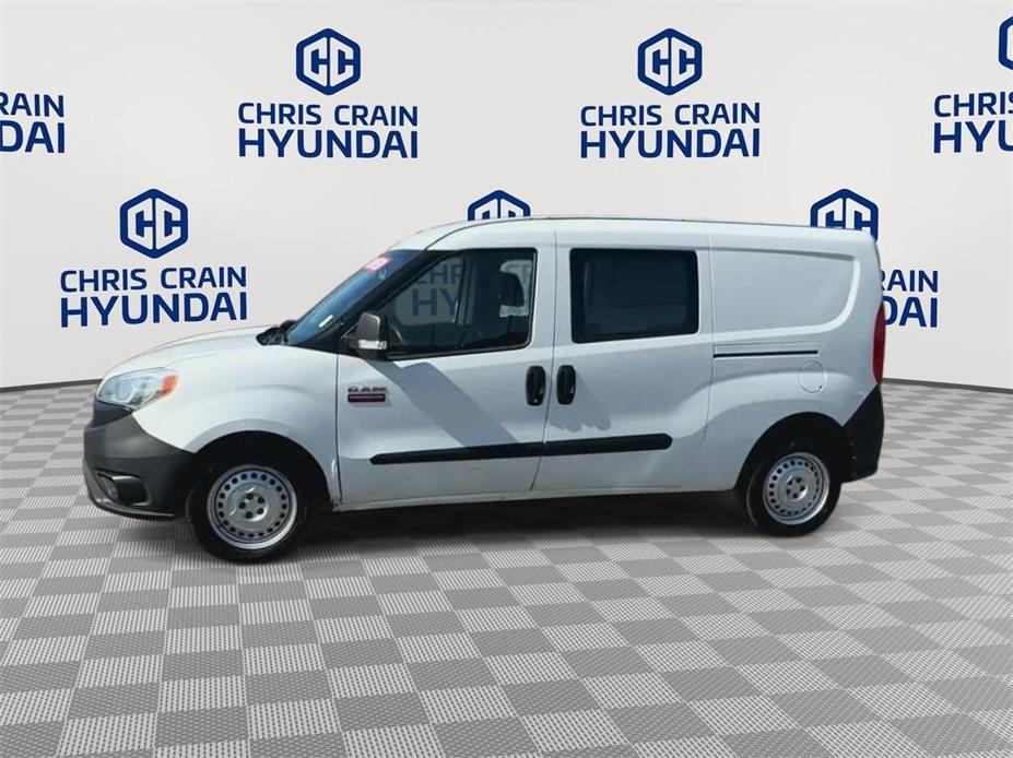 used 2021 Ram ProMaster City car, priced at $21,997