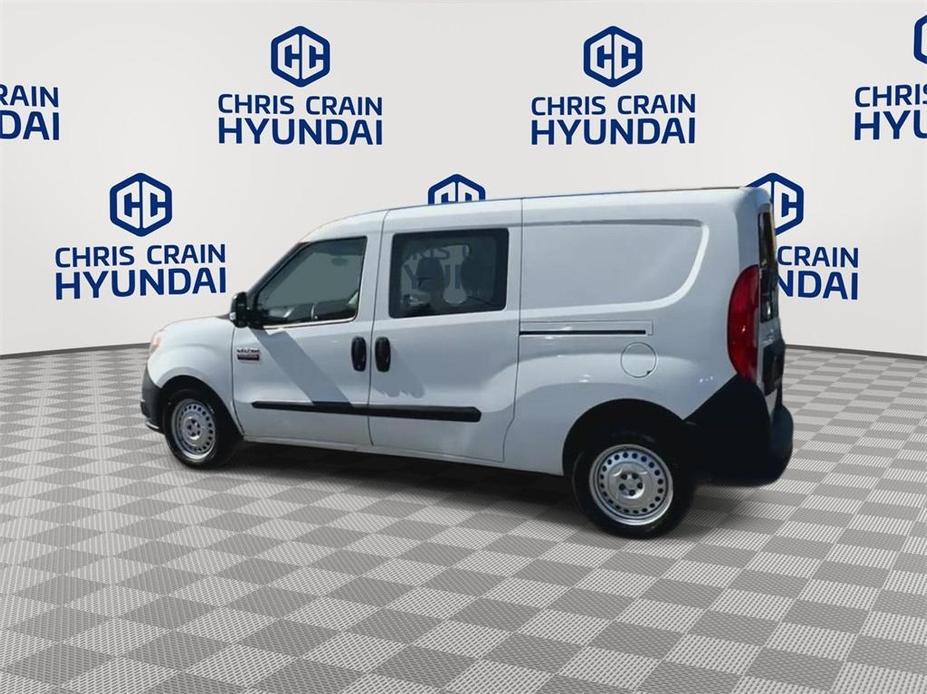 used 2021 Ram ProMaster City car, priced at $21,997