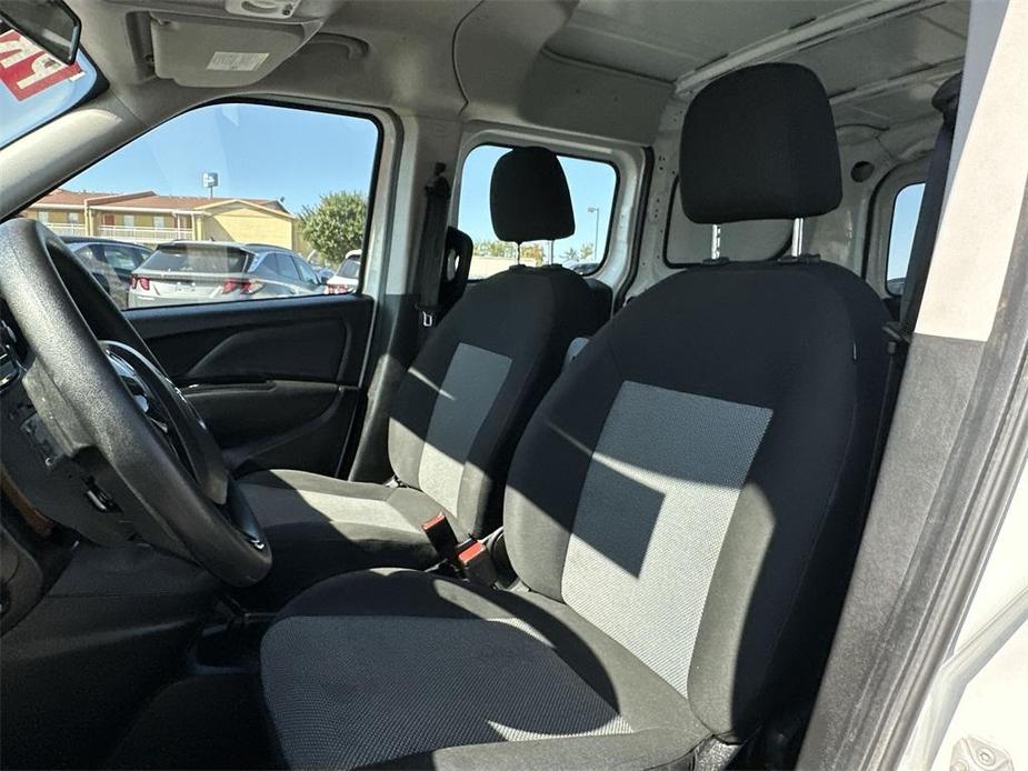 used 2021 Ram ProMaster City car, priced at $21,997