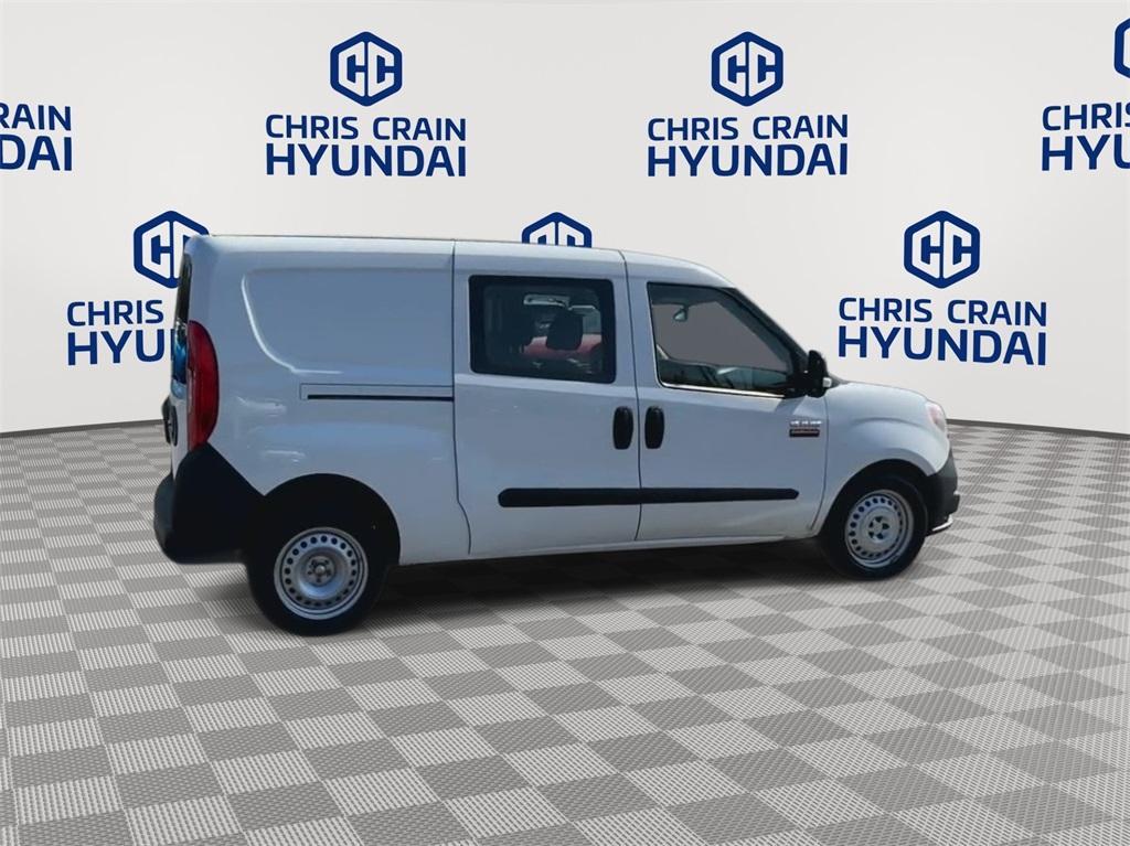 used 2021 Ram ProMaster City car, priced at $21,997